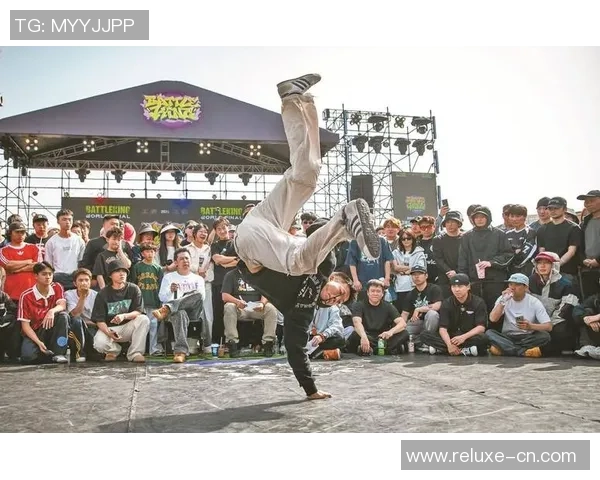 街舞实力排行榜揭晓成都街舞队荣获第三名成就辉煌