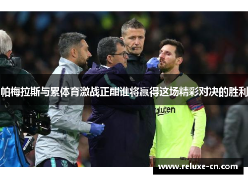 帕梅拉斯与累体育激战正酣谁将赢得这场精彩对决的胜利