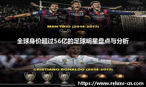 全球身价超过56亿的足球明星盘点与分析