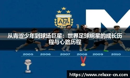 从青涩少年到球场巨星：世界足球明星的成长历程与心路历程